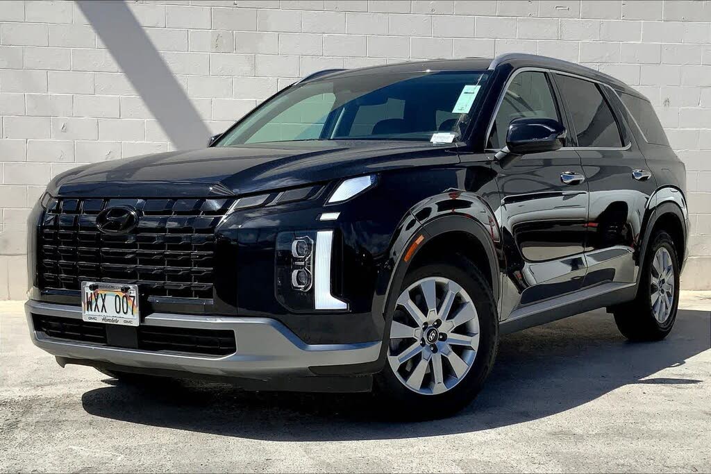 2024 Hyundai Palisade SEL FWD