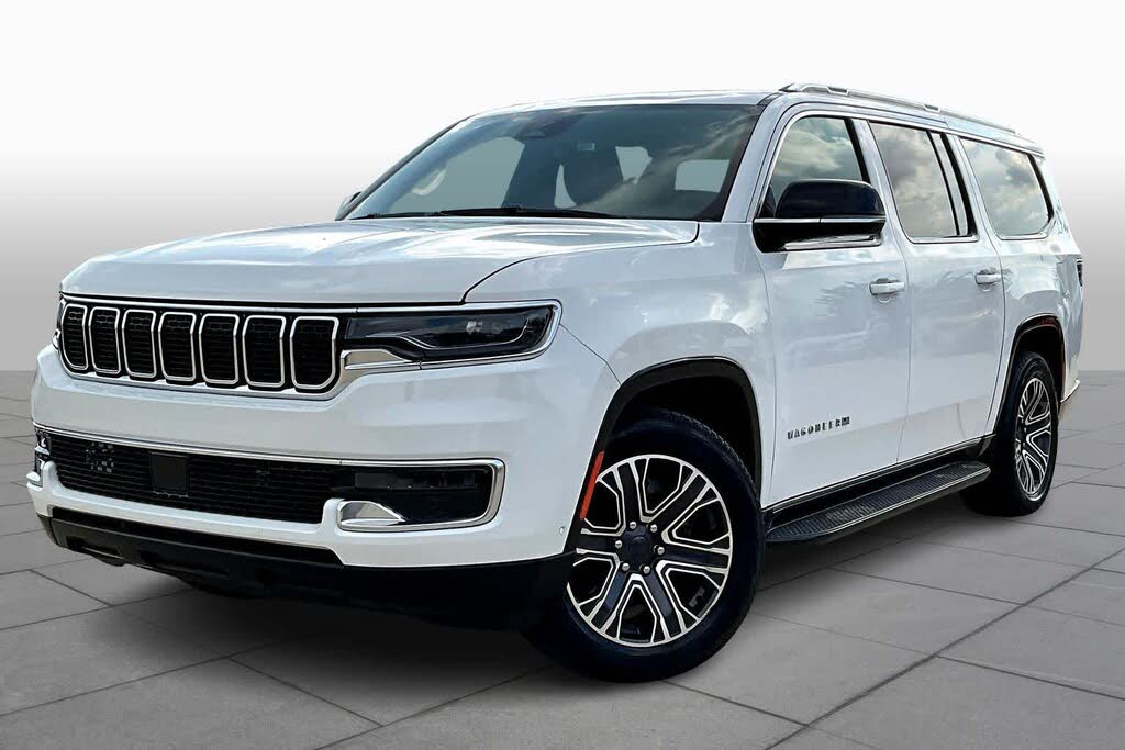 2024 Jeep Wagoneer L Series II 4WD