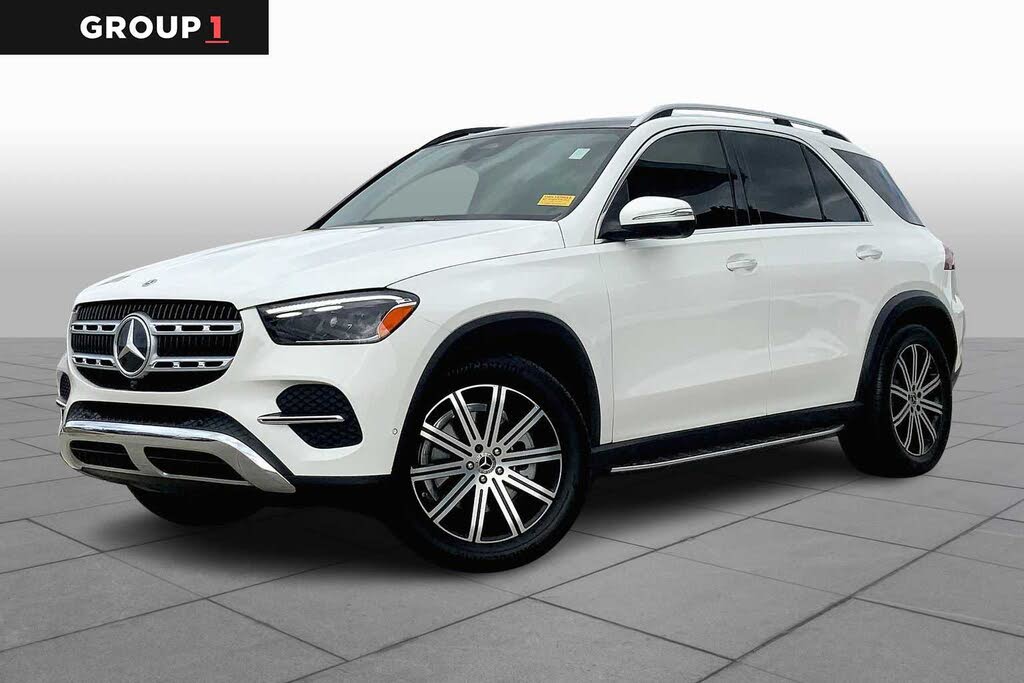 2024 Mercedes-Benz GLE 350 4MATIC