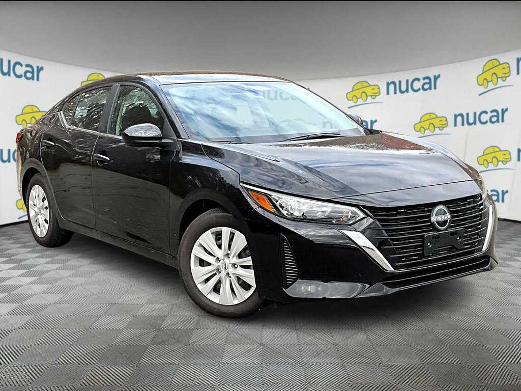 2024 Nissan Sentra S FWD