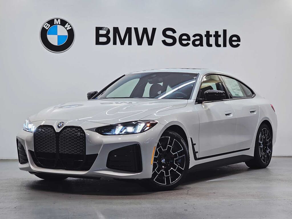 2025 BMW i4 xDrive40 Gran Coupe AWD