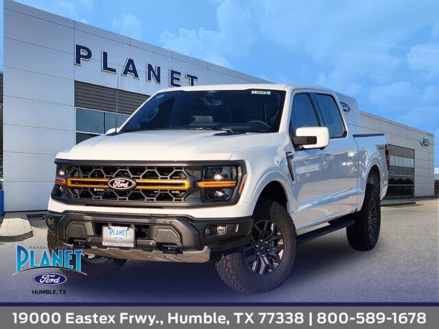 2025 Ford F-150 Tremor SuperCrew 4WD