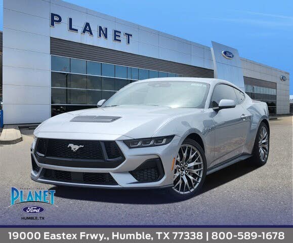 2025 Ford Mustang GT Premium Fastback RWD