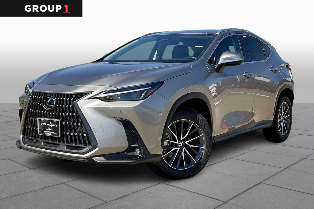 2025 Lexus NX 250 FWD