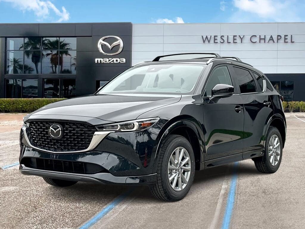 2025 Mazda CX-5 2.5 S Select AWD