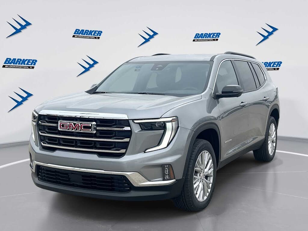 2026 GMC Acadia Elevation AWD