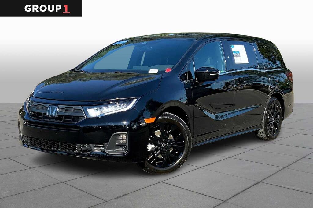 2026 Honda Odyssey Sport-L FWD