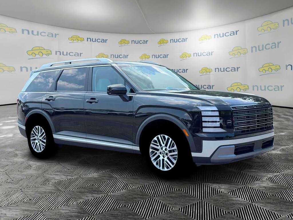 2026 Hyundai Palisade SEL Convenience AWD