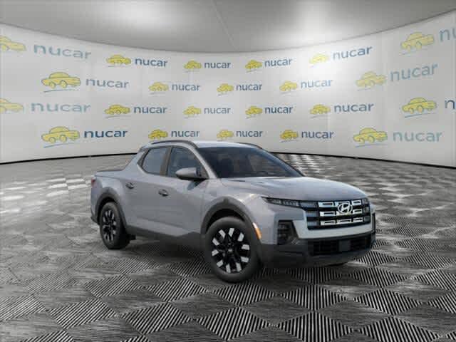 2026 Hyundai Santa Cruz SEL Crew Cab AWD