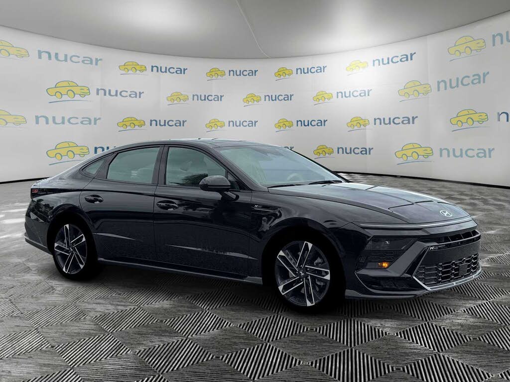 2026 Hyundai Sonata N Line FWD