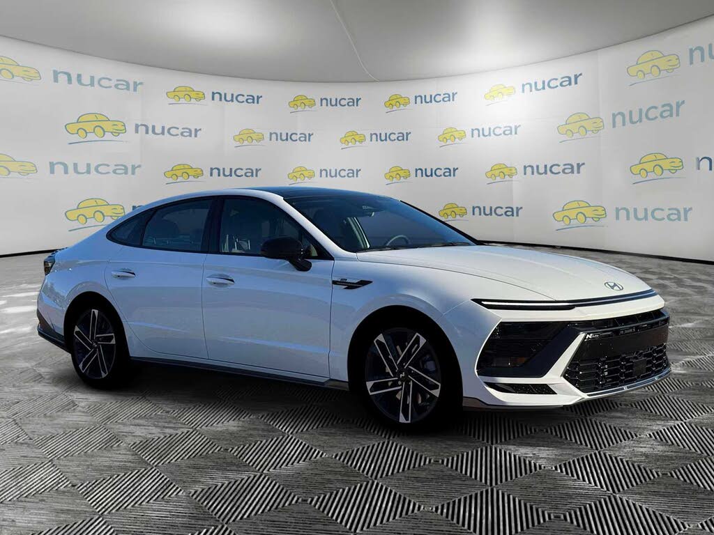2026 Hyundai Sonata N Line FWD