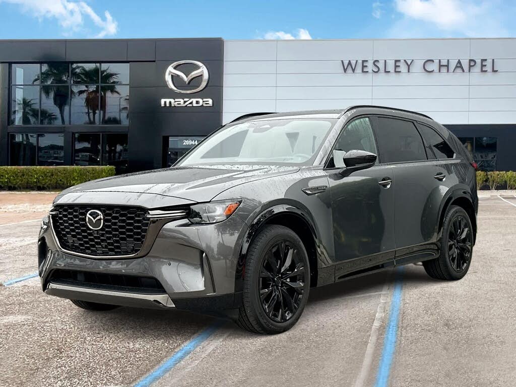 2026 Mazda CX-90 3.3 Turbo S Premium Sport AWD