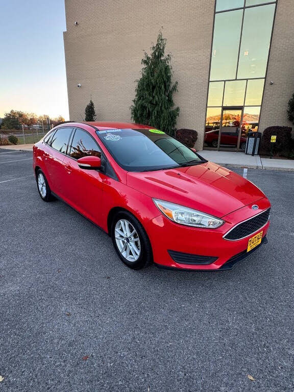 2015 Ford Focus SE