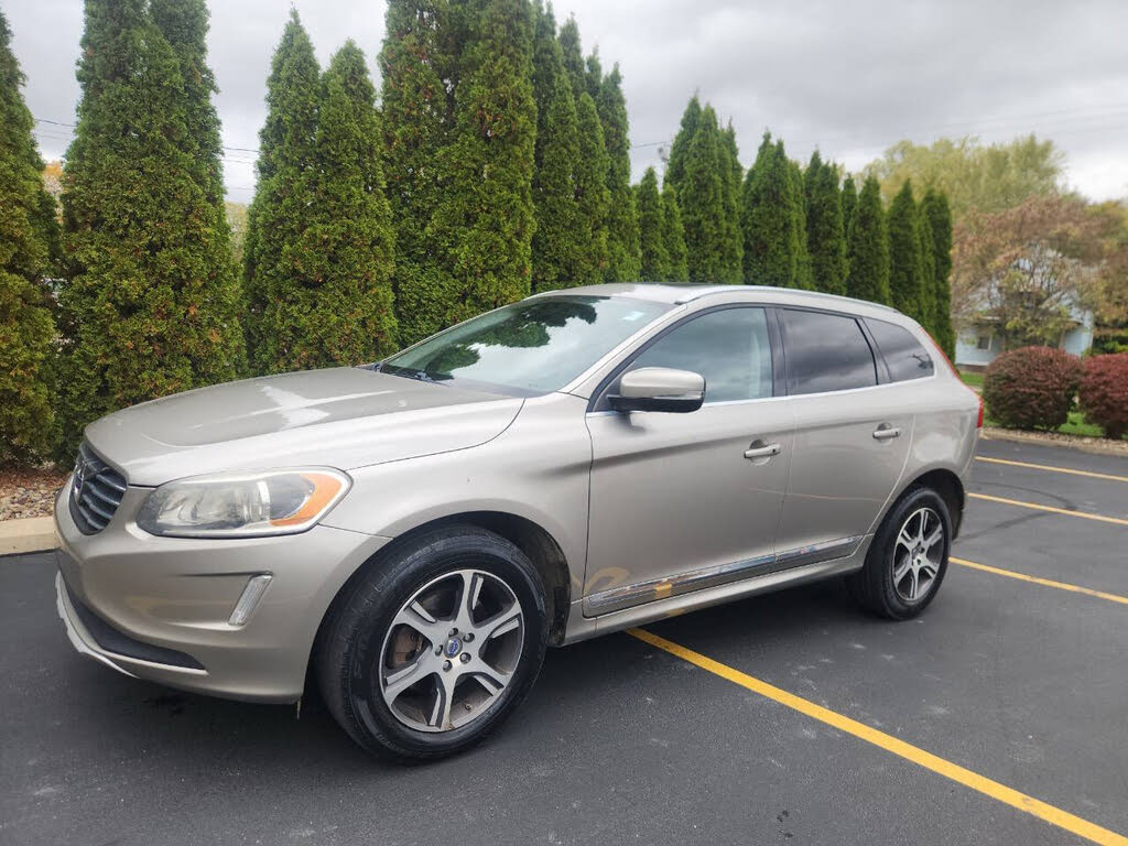 2015 Volvo XC60 T6 AWD