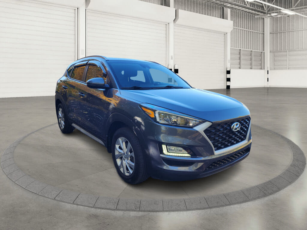 2019 Hyundai Tucson Preferred FWD