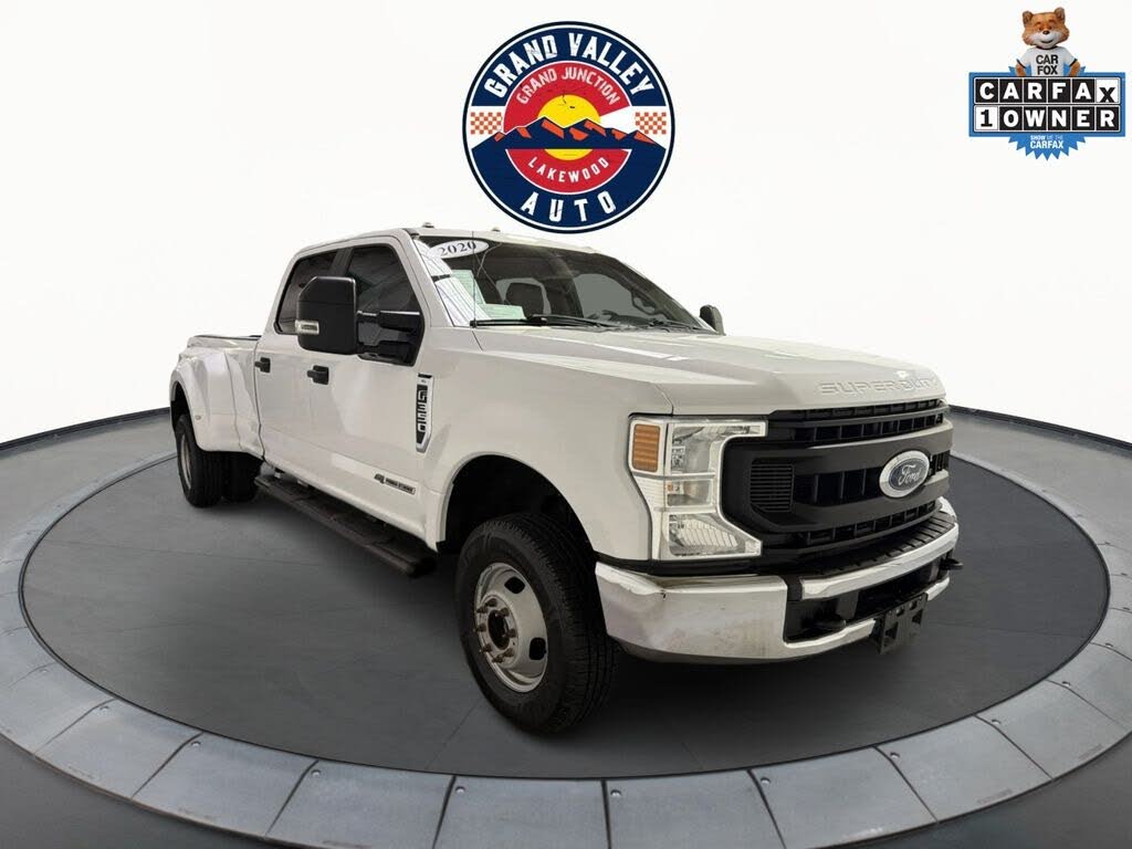2020 Ford F-350 Super Duty XL LB DRW 4WD