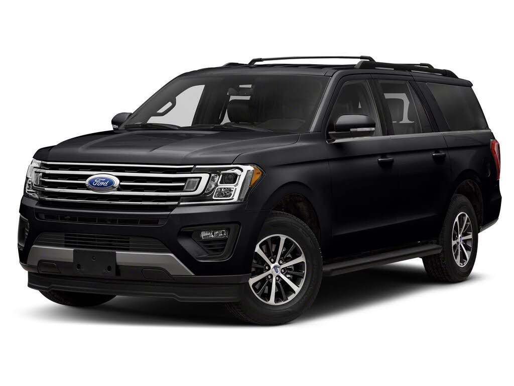 2021 Ford Expedition MAX XLT 4WD