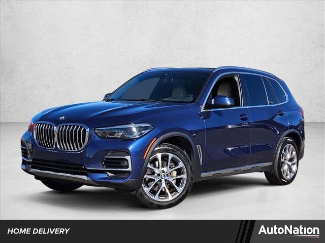 2022 BMW X5 sDrive40i RWD