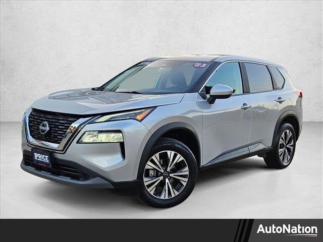 2023 Nissan Rogue SV FWD