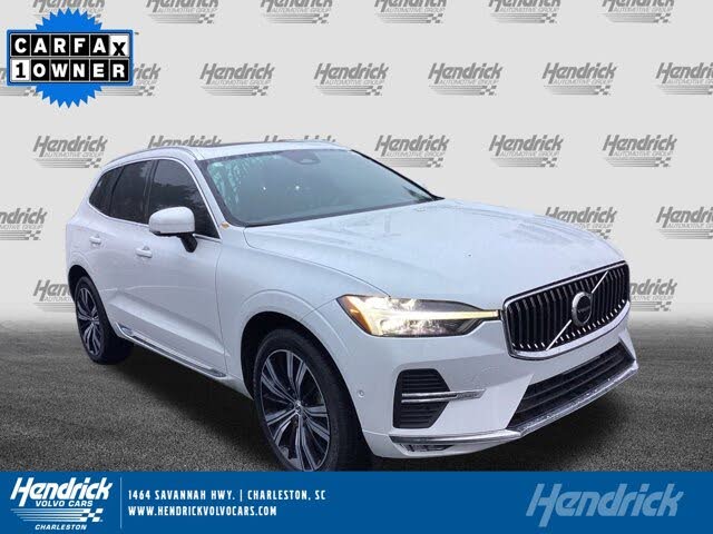 2023 Volvo XC60 B5 Plus Bright Theme AWD