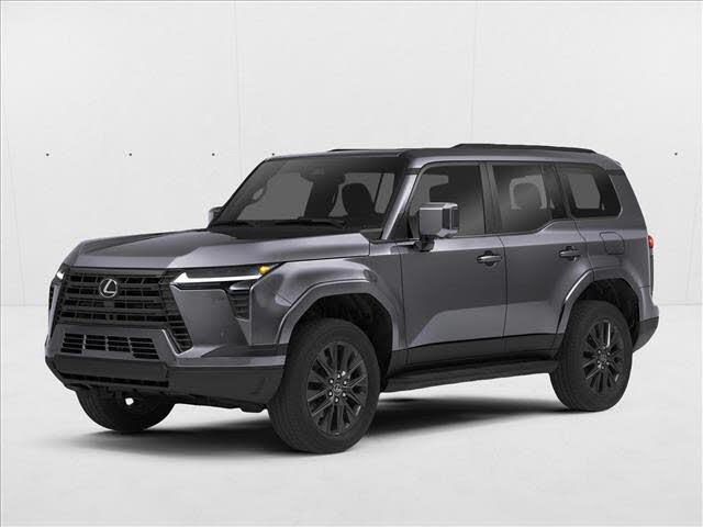 2025 Lexus GX 550 Premium AWD