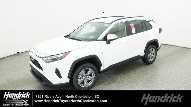 2025 Toyota RAV4 Hybrid LE AWD