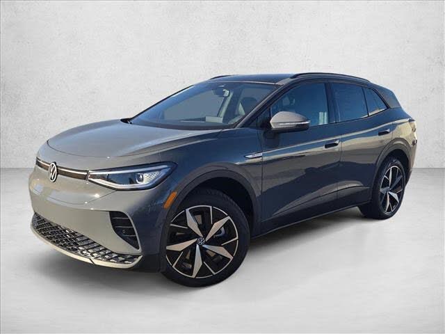 2025 Volkswagen ID.4 Pro S AWD