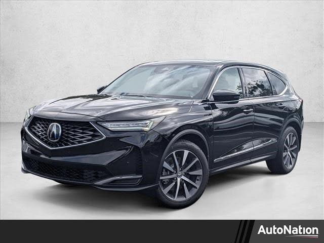 2026 Acura MDX FWD with Technology Package