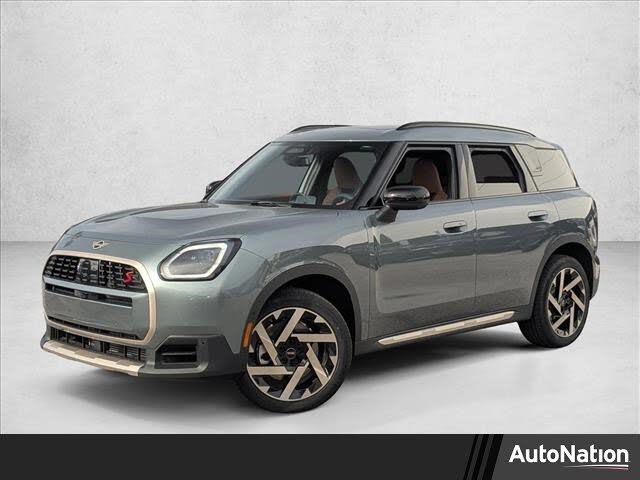 2026 MINI Countryman S ALL4