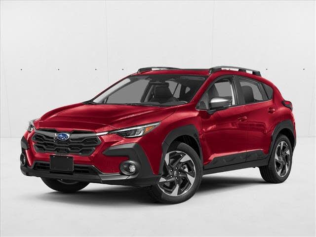 2026 Subaru Crosstrek Limited AWD