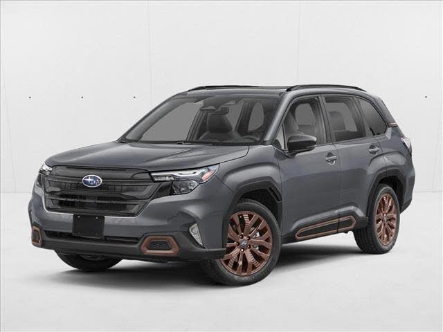 2026 Subaru Forester Sport Crossover AWD