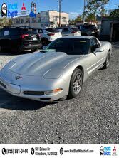 Chevrolet Corvette Z06 Hardtop Coupe RWD
