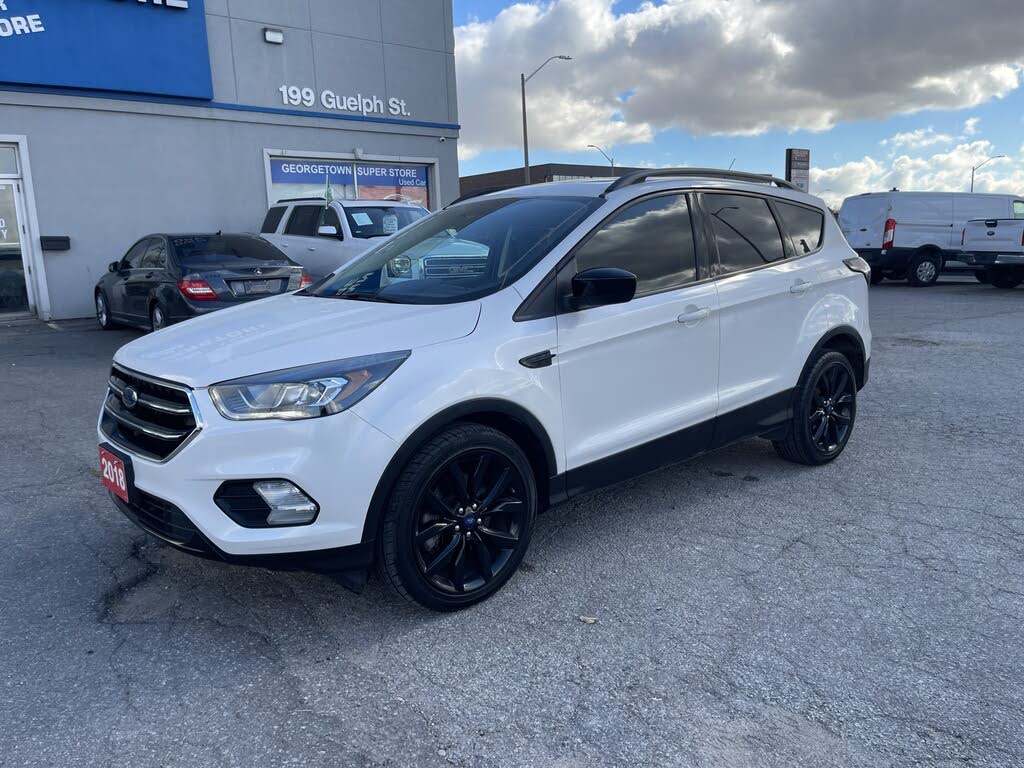 Ford Escape SE AWD 2018