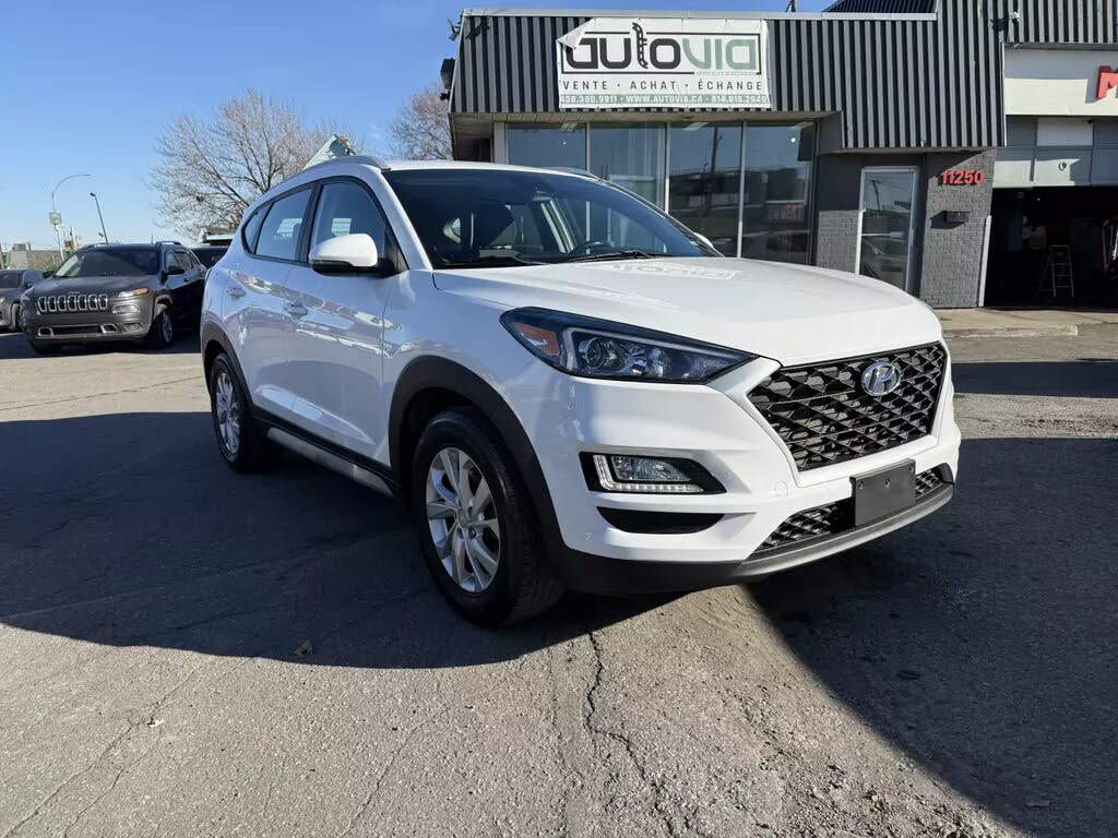 Hyundai Tucson Preferred AWD 2019
