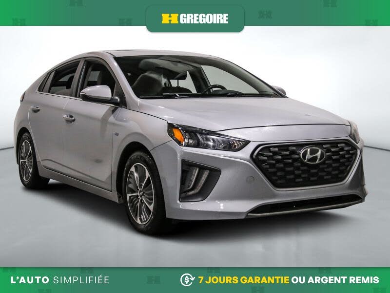 2020 Hyundai Ioniq Hybrid Plug-In  SEL FWD