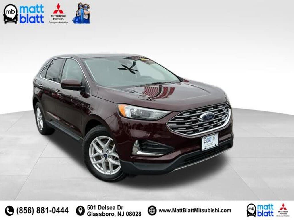2022 Ford Edge SEL AWD