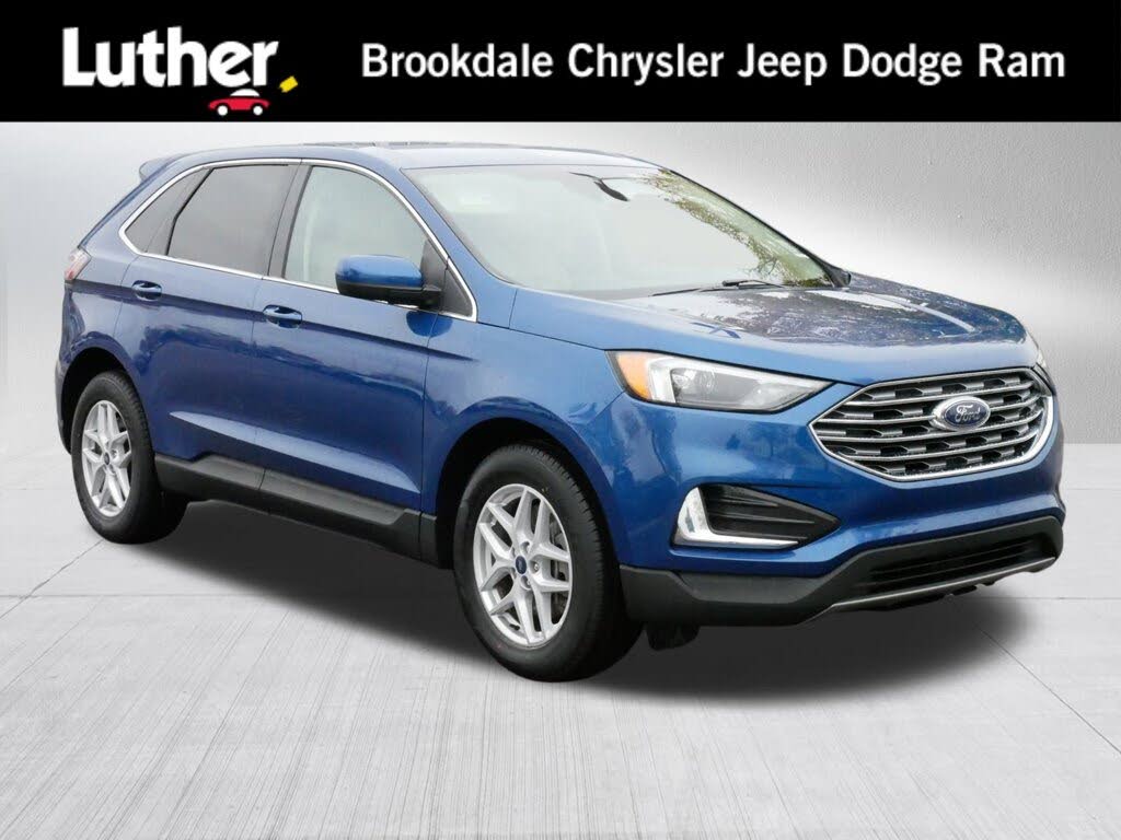 2022 Ford Edge SEL AWD