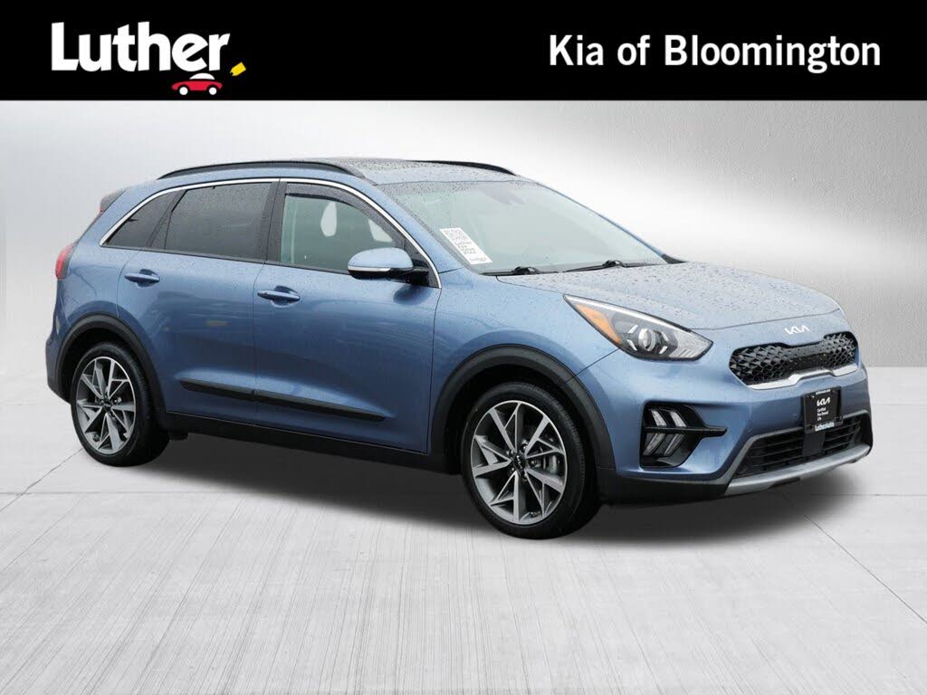 2022 Kia Niro Touring Special Edition FWD