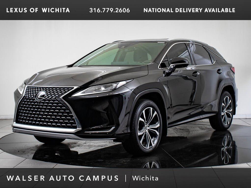 2022 Lexus RX 350 FWD