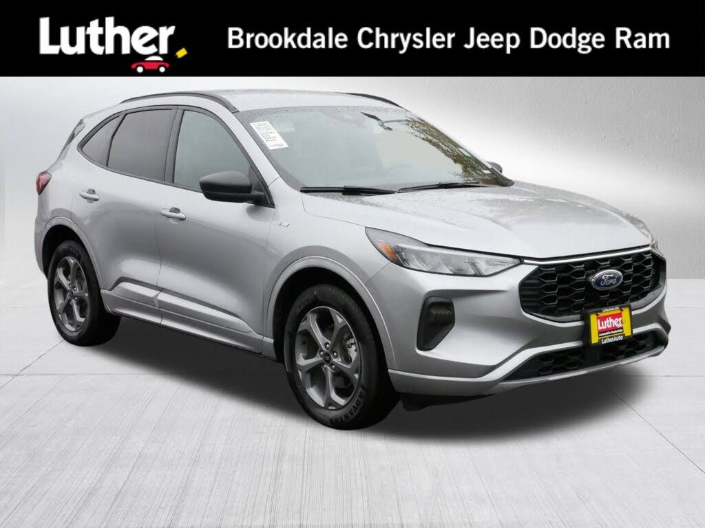 2023 Ford Escape ST-Line AWD