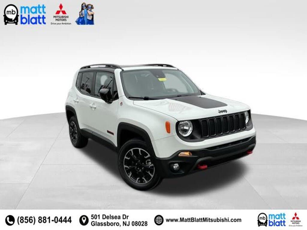 2023 Jeep Renegade Trailhawk 4WD