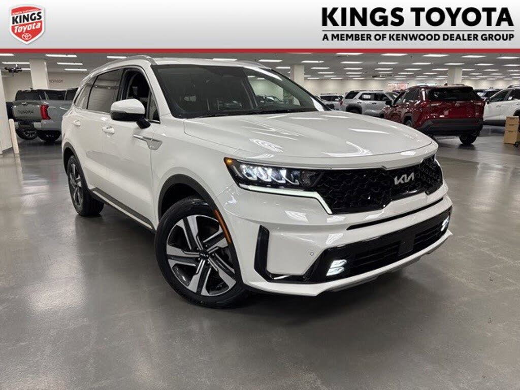2023 Kia Sorento Hybrid EX AWD