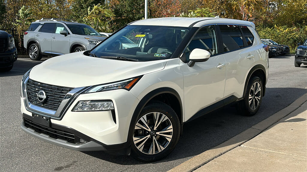 2023 Nissan Rogue SV AWD