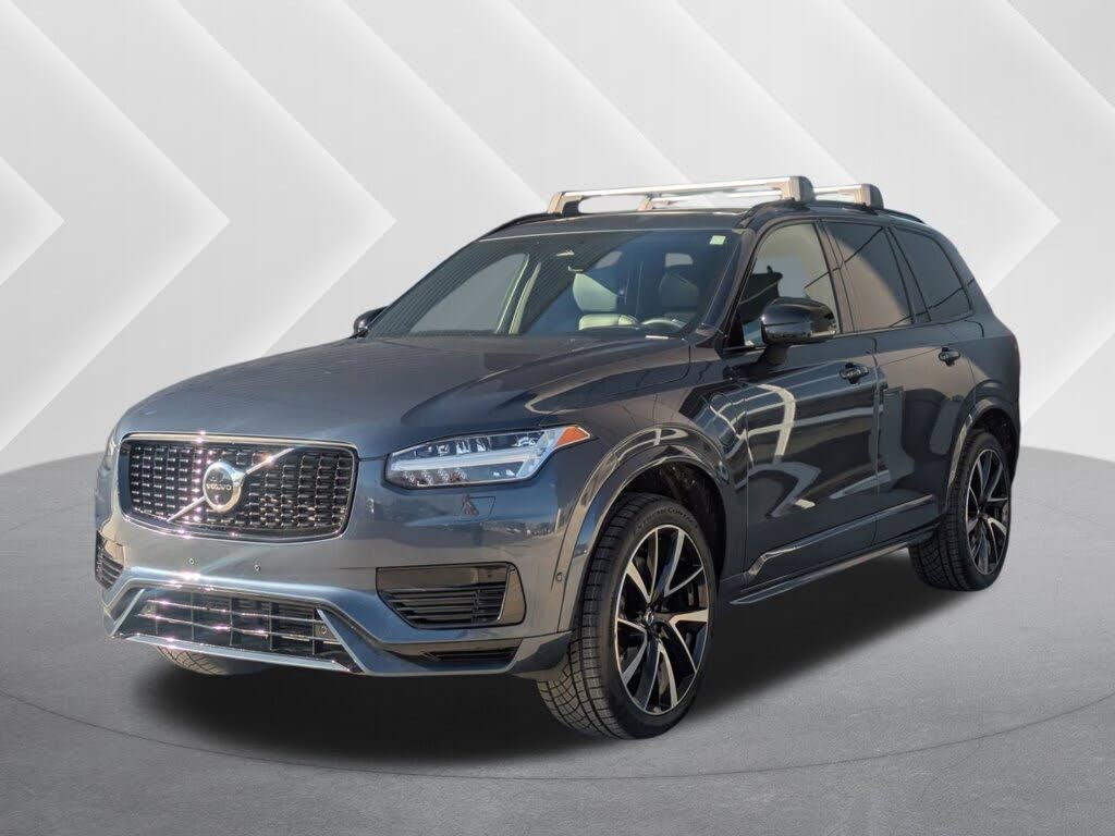 2023 Volvo XC90 Recharge T8 Ultimate Dark Theme eAWD