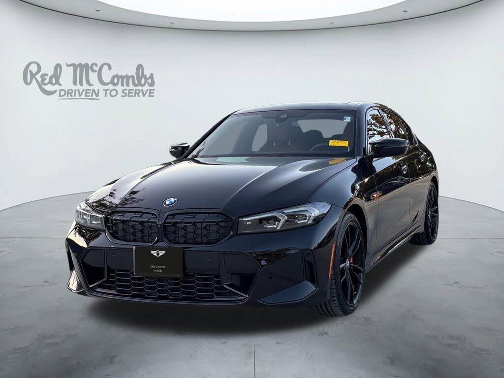 2024 BMW 3 Series M340i xDrive AWD