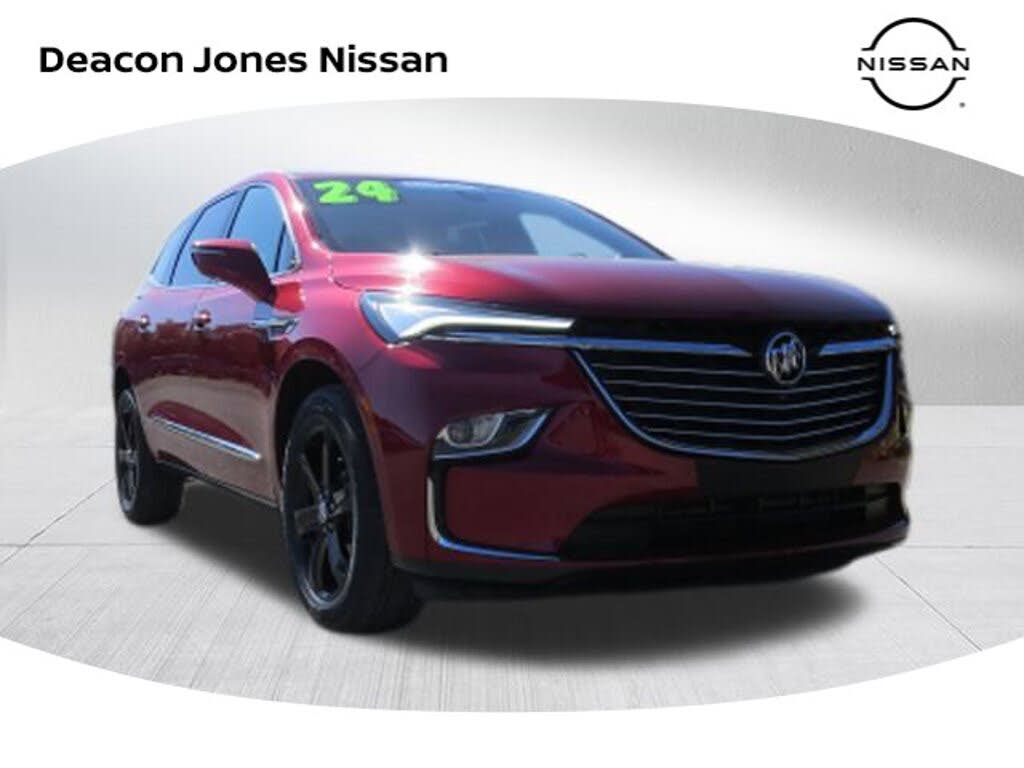 2024 Buick Enclave Premium FWD