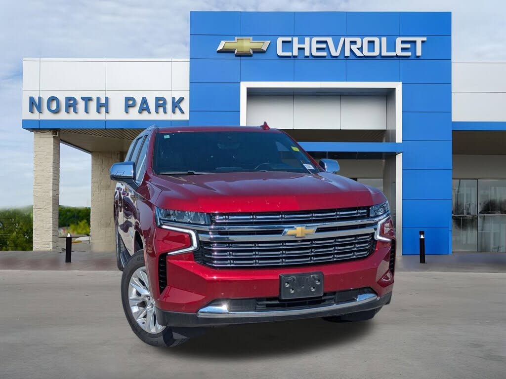 2024 Chevrolet Suburban Premier 4WD