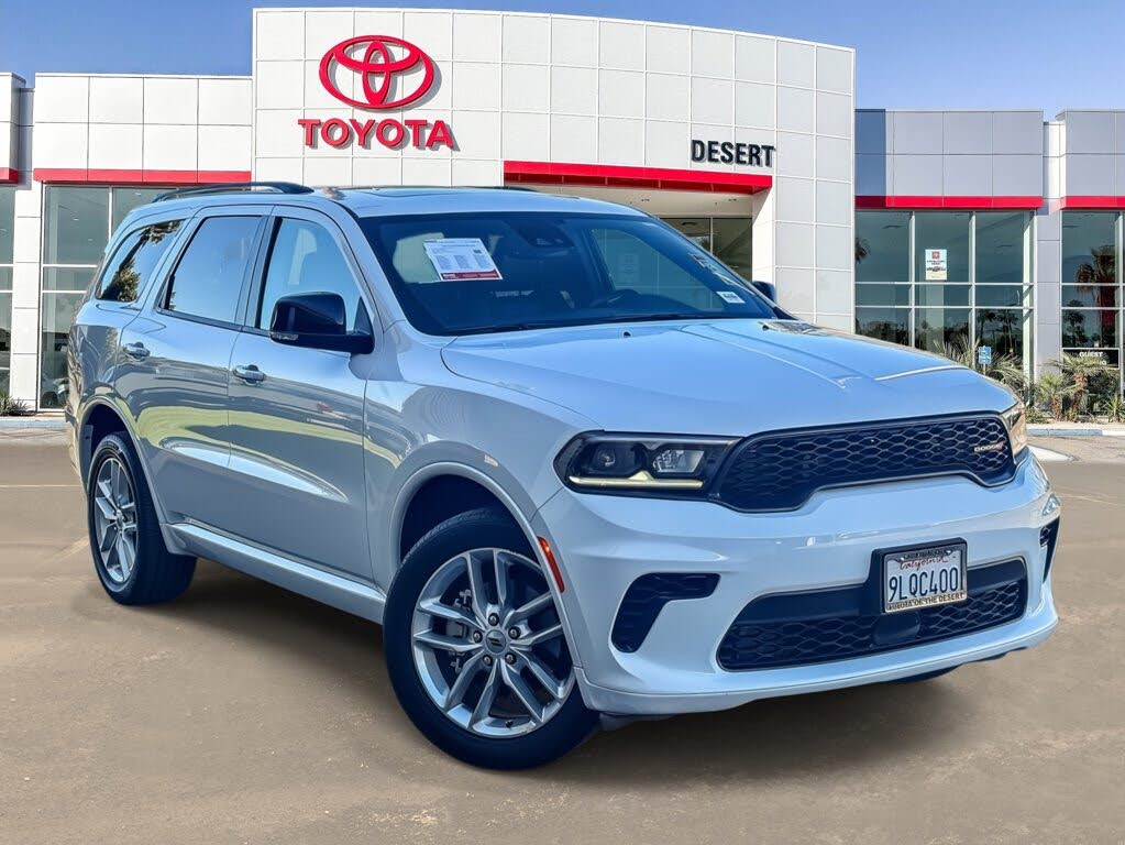 2024 Dodge Durango GT Plus AWD