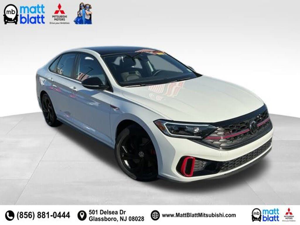 2024 Volkswagen Jetta GLI 1.5T Autobahn FWD