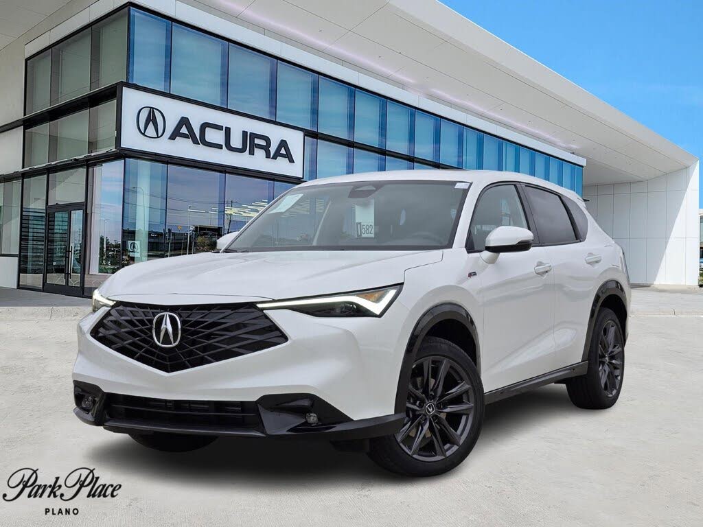 2025 Acura ADX SH-AWD with A-SPEC Package